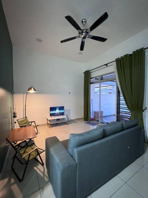 In Kuantan, Kotasas Rumah percutian Kuantan